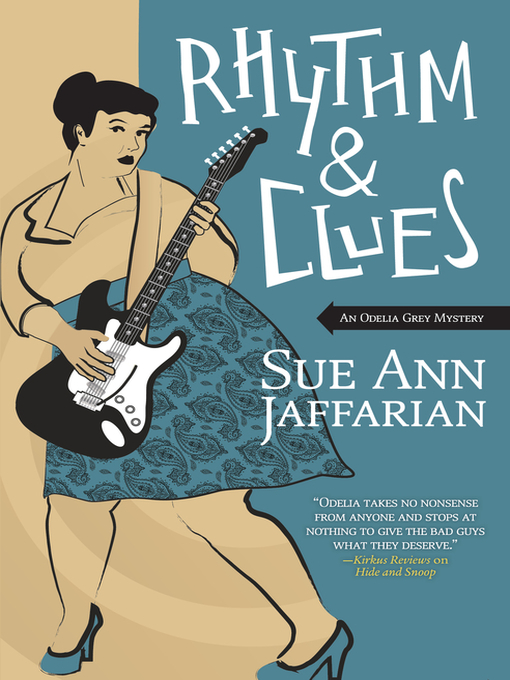 Title details for Rhythm & Clues by Sue Ann Jaffarian - Available